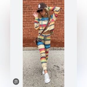 Tasha Polizzi southwestern set